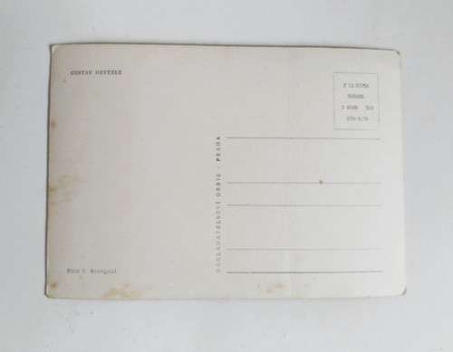 Pohlednice - Gustav Heverle — foto 3