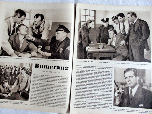 Kino - ročník III čšíslo 4 — foto 2