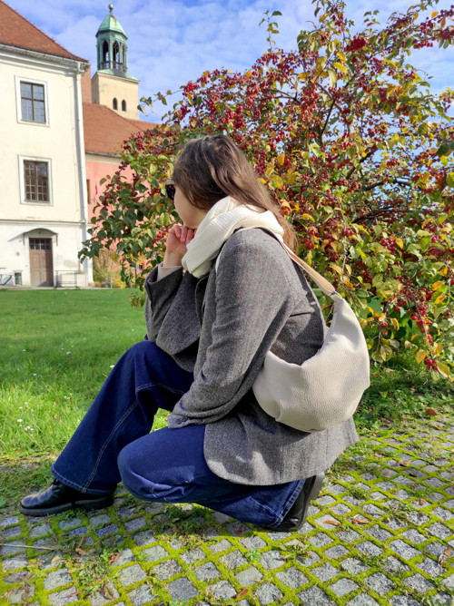 Poppy krémová — foto 2