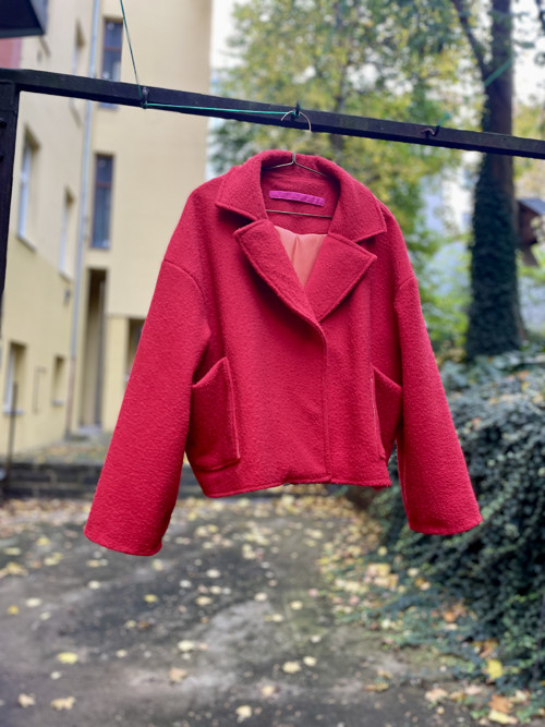 Kabátek Malá Nina — foto 2