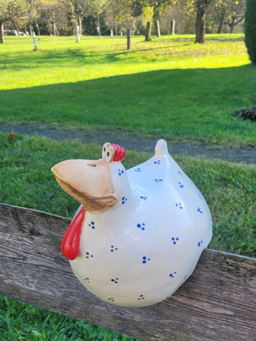 Pipka čumilka na plot — foto 5