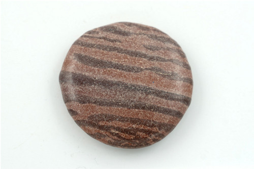 Jaspis zebra 4,1 cm — foto 2