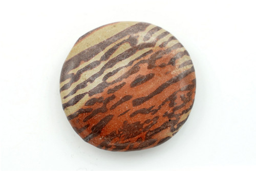 Jaspis zebra 4 cm — foto 2