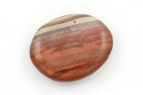 Jaspis zebra 4,1 cm — foto 2