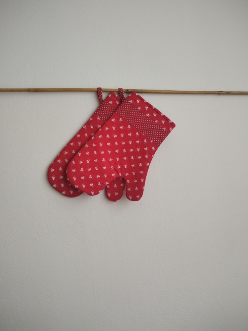 Chňapky sada 2 ks — foto 2