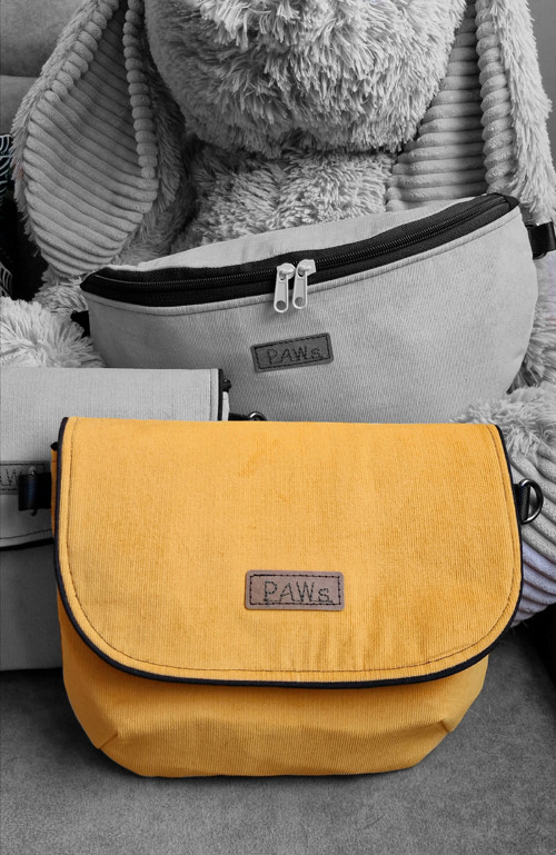 Malá kabelka FAITH Mustard — foto 2