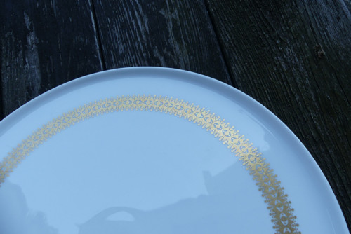 Vánoční dort...porcelánový tác — foto 6