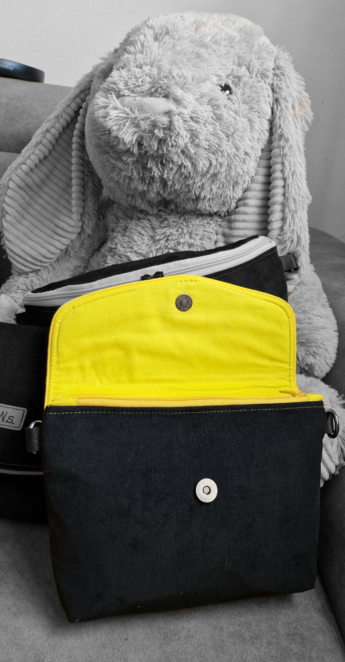 Malá kabelka HOPE Black — foto 3