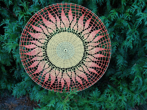 Mandala "Slunce" — foto 2
