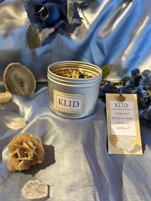 Svíčka "Klid" — foto 2