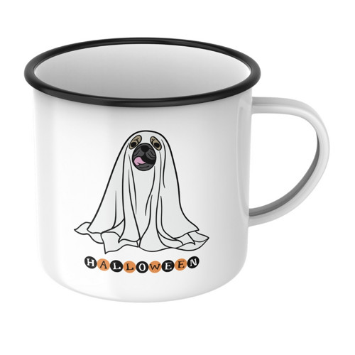 Halloween se psem - Plecháček — foto 2