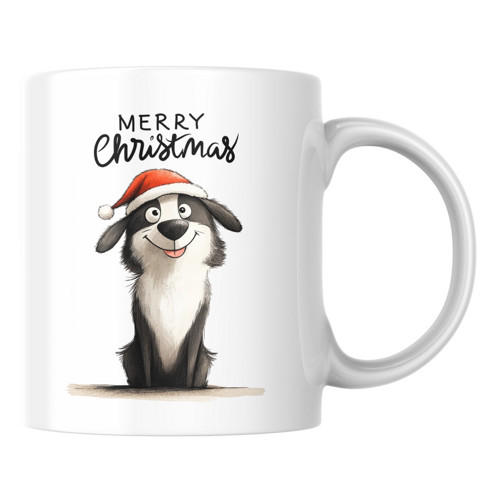 Merry Christmas - Hrníček — foto 5