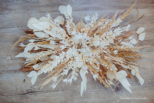 Vánoční dekorace - cca 70x35 cm — foto 2