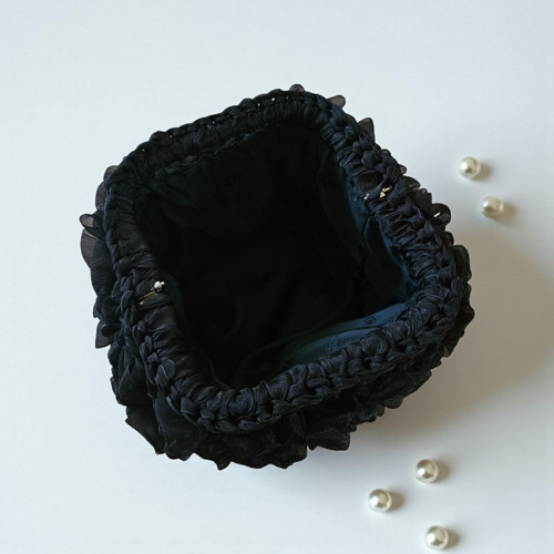 Elegantní černá kabelka — foto 3