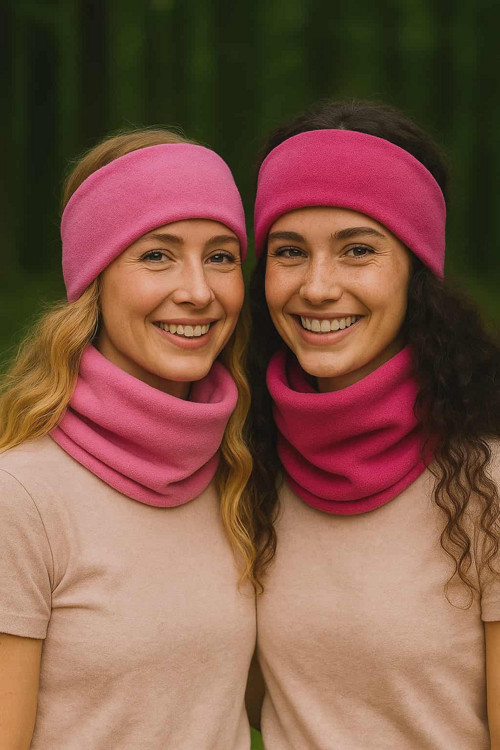 Čelenka CoolBobble - FLEECE — foto 3