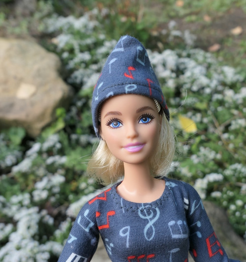 Čepice pro Barbie — foto 3