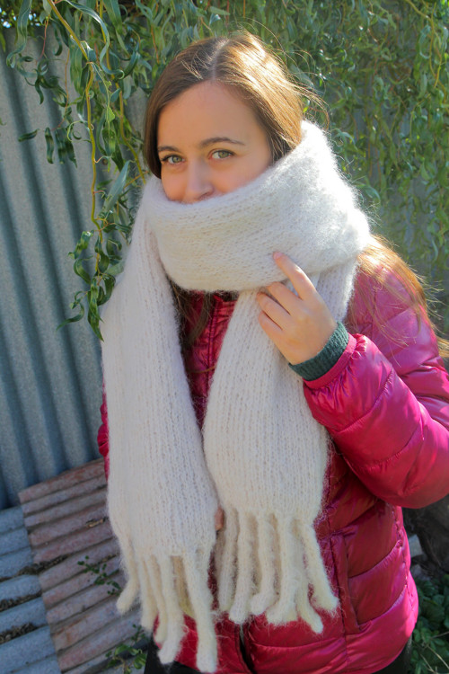 Marcipán - objemná maxišála — foto 2