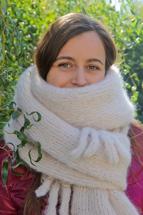Marcipán - objemná maxišála — foto 3