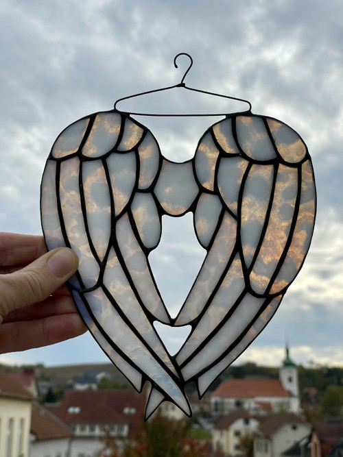 Andělská křídla — foto 2