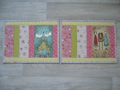 Prostírání s obrázky od Anni — foto 4