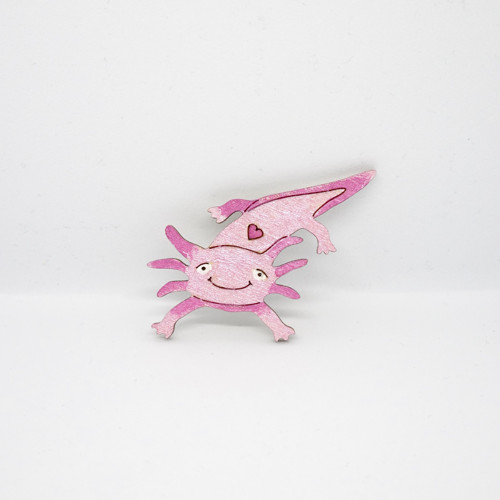 Axolotl — foto 2