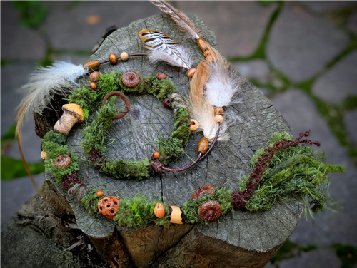 Hairwrap Suillus (2v1) — foto 5