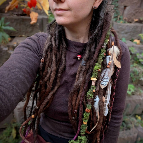 Hairwrap Suillus (2v1) — foto 2