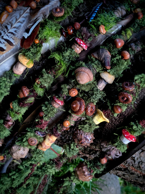 Hairwrap Suillus (2v1) — foto 6