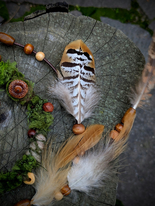 Hairwrap Suillus (2v1) — foto 4