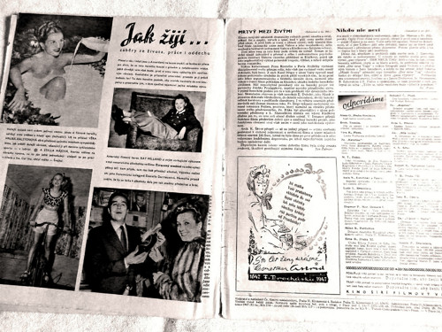 Kino - ročník II číslo 11 — foto 4