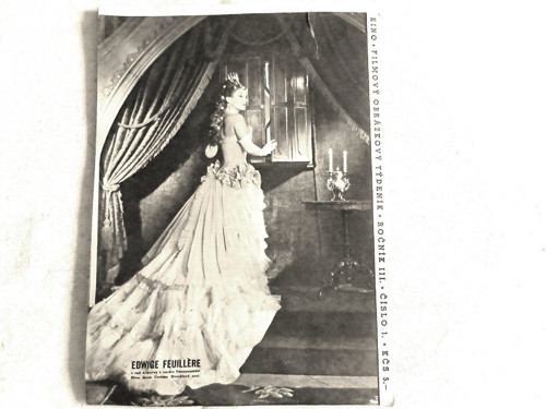 Kino - ročník III číslo 1 — foto 4