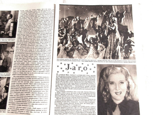 Kino - ročník III číslo 1 — foto 2