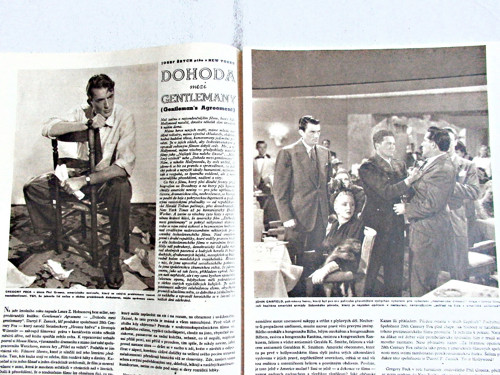 Kino - ročník III číslo 1 — foto 3