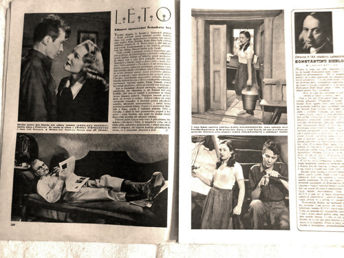 Kino - ročník III číslo 13 — foto 2