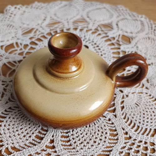 Keramický svicen — foto 2