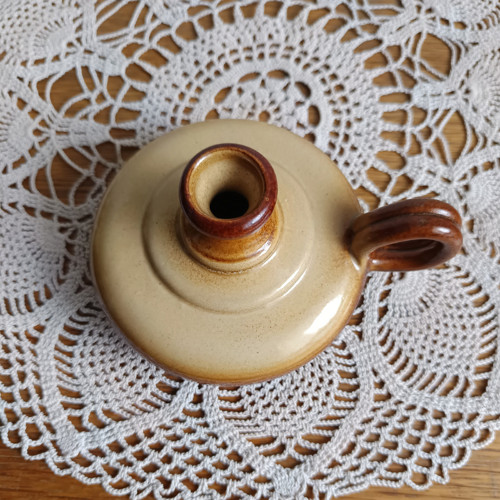 Keramický svicen — foto 3