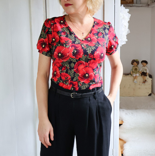 Triko Charlotte — foto 2