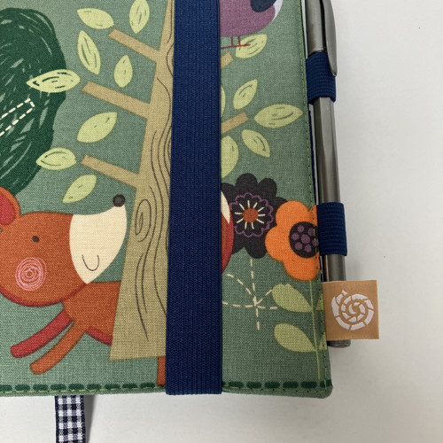 Obal na turistický deník-wander book — foto 2