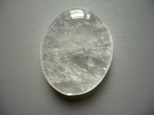 Placka - kalcit bílý AA 43 mm, č.1074f — foto 3