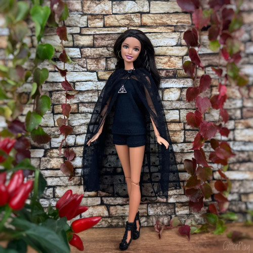 Paint It Black 1 - Sada oblečení pro Barbie — foto 2