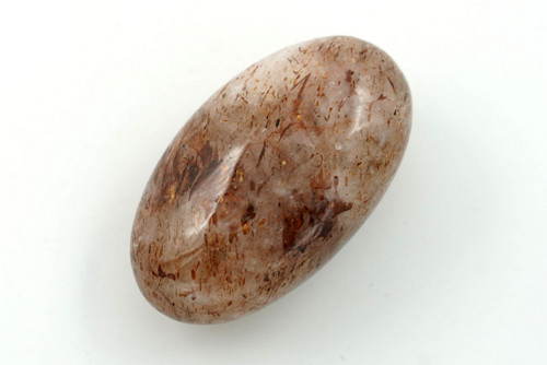 Křišťál a hematit 4 cm — foto 2