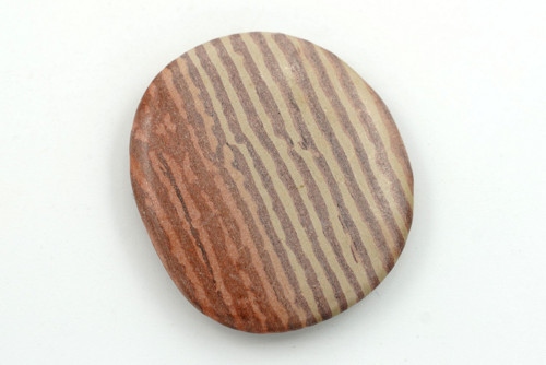 Jaspis zebra 4 cm — foto 2