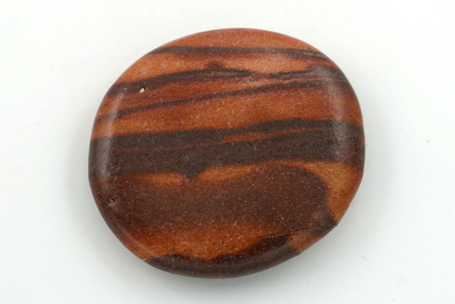 Jaspis zebra 4,1 cm — foto 2