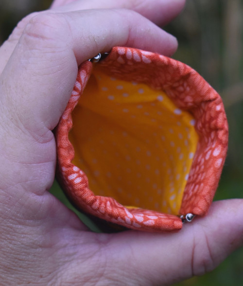 Mini mincovka-Pod nohama šustí to poztrácené listí — foto 5