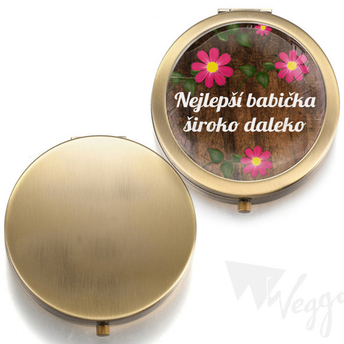 Zrcátko + lékovká <3 Nej Babička — foto 2