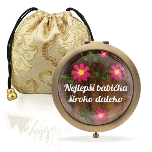 Zrcátko + lékovká <3 Nej Babička — foto 3