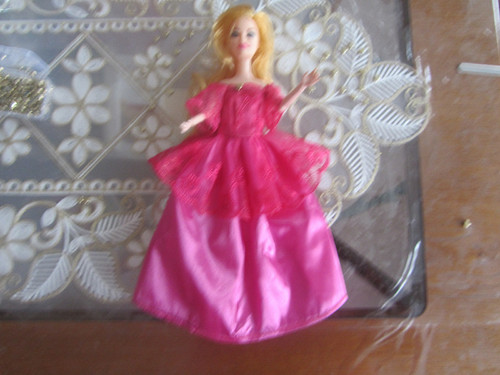 Společenské šaty pro Barbie č. 5 — foto 3