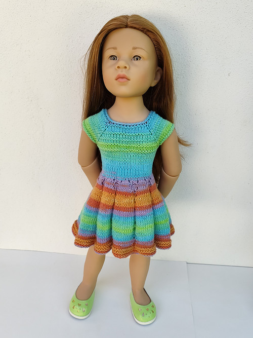 Götz Happy Kidz a Hannah — foto 3