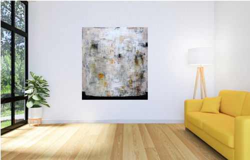 Vodní odlesky.......110x100cm — foto 4
