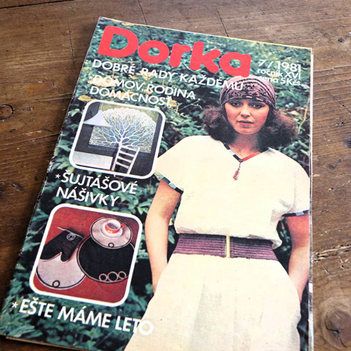 Časopis Dorka ... 7/81 — foto 2